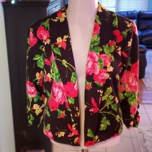 Red Camel Dress jacket